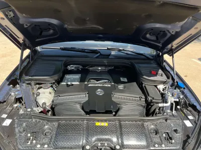 GLE 63 AMG